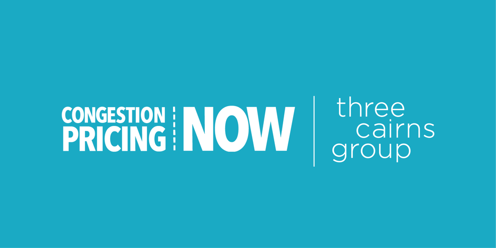 Doing Big Things: Congestion Relief for Cleaner Air, Better Transit, & Safer Streets