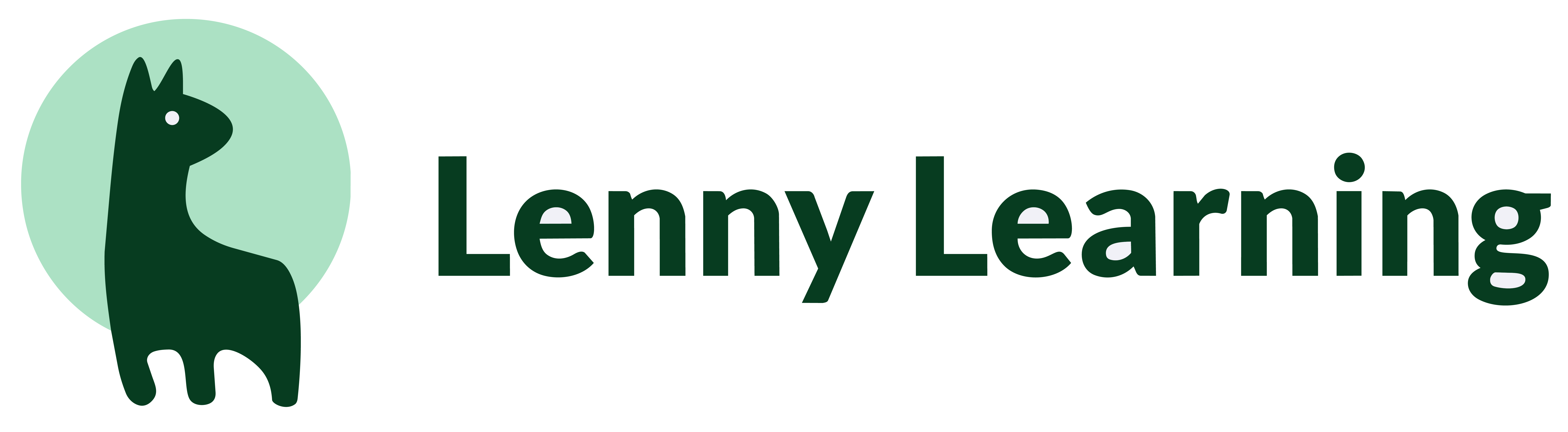 Lenny+Learning+Logo